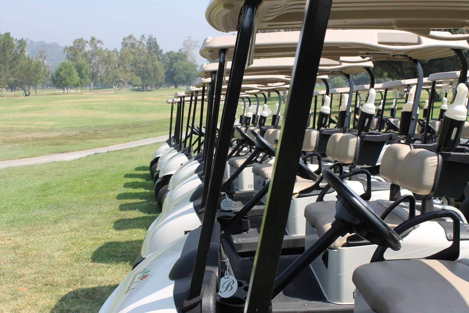 Why Electric Golf Carts Are Ideal for Events & Exhibitions in UAE
