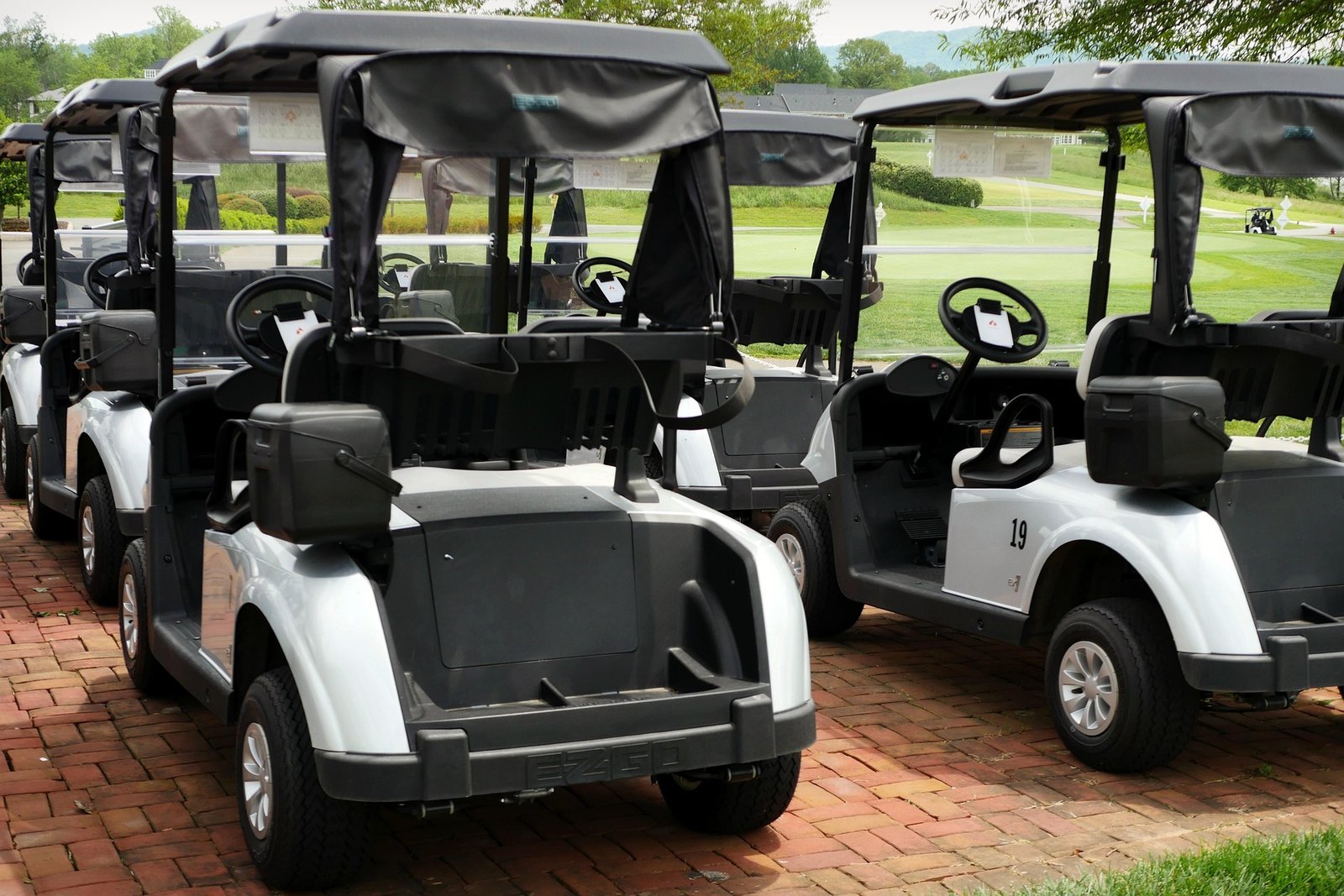 Role of Electric Golf Carts in Smart City Projects in UAE