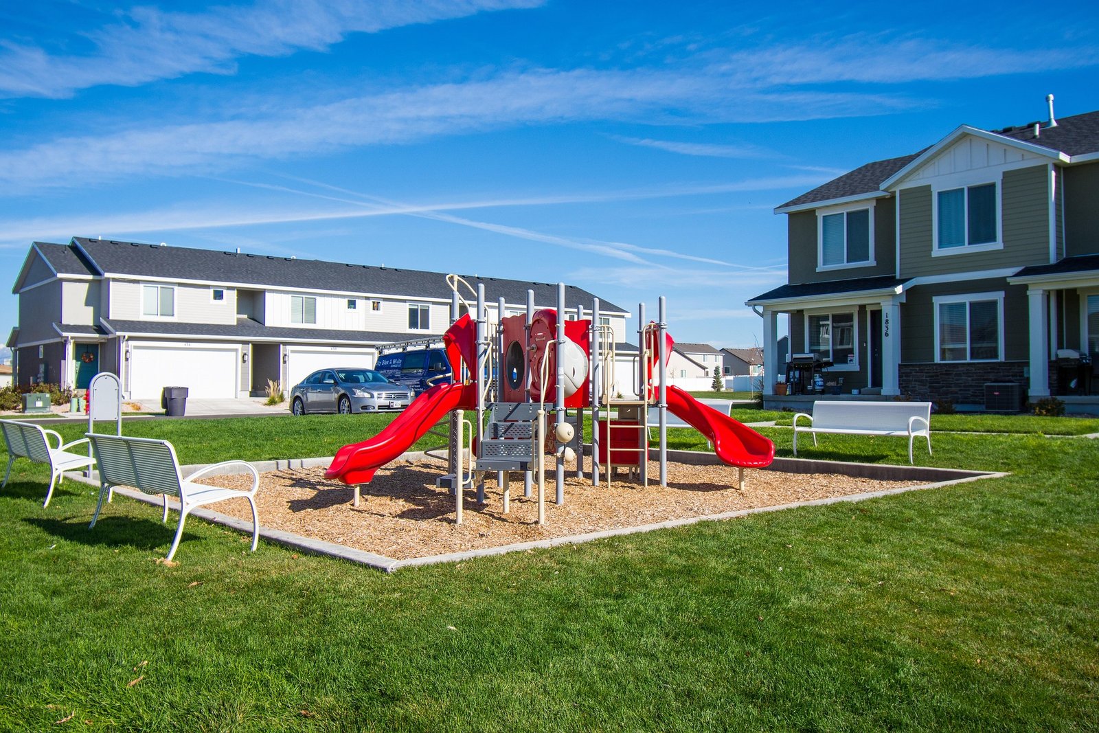 How Real Estate Developers Use Golf Carts to Enhance Property Value